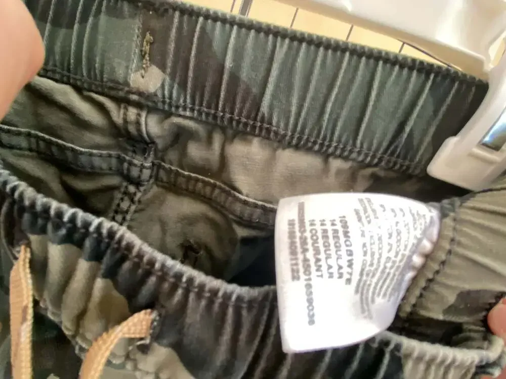Wrangler boys gamer
